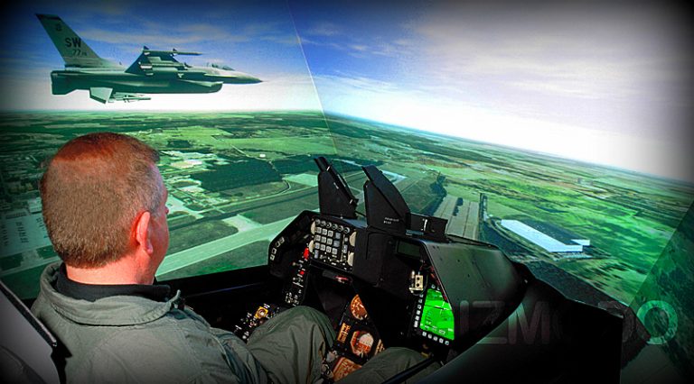 pilot simulation