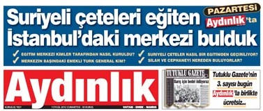 Aydinlik 01 09 2012
