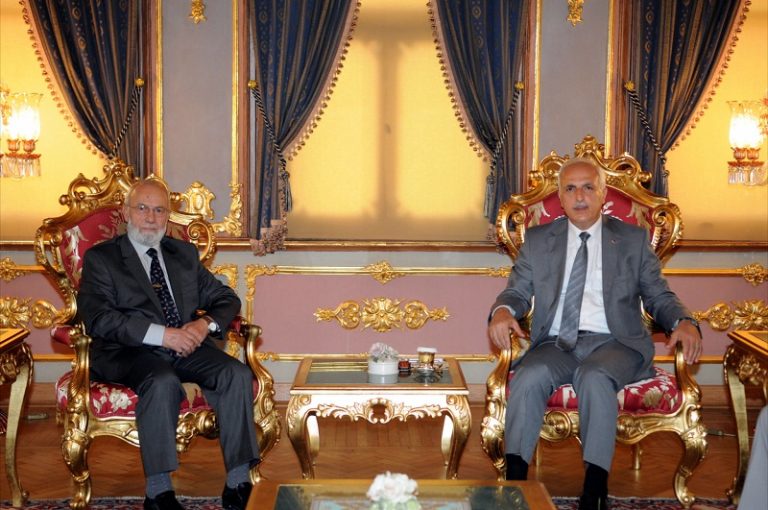 Adnan Tanrıverdi ve Hüseyin Avni Mutlu
