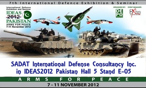 SADAT in Ideas2012