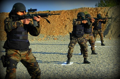 Polis Özel Harekat