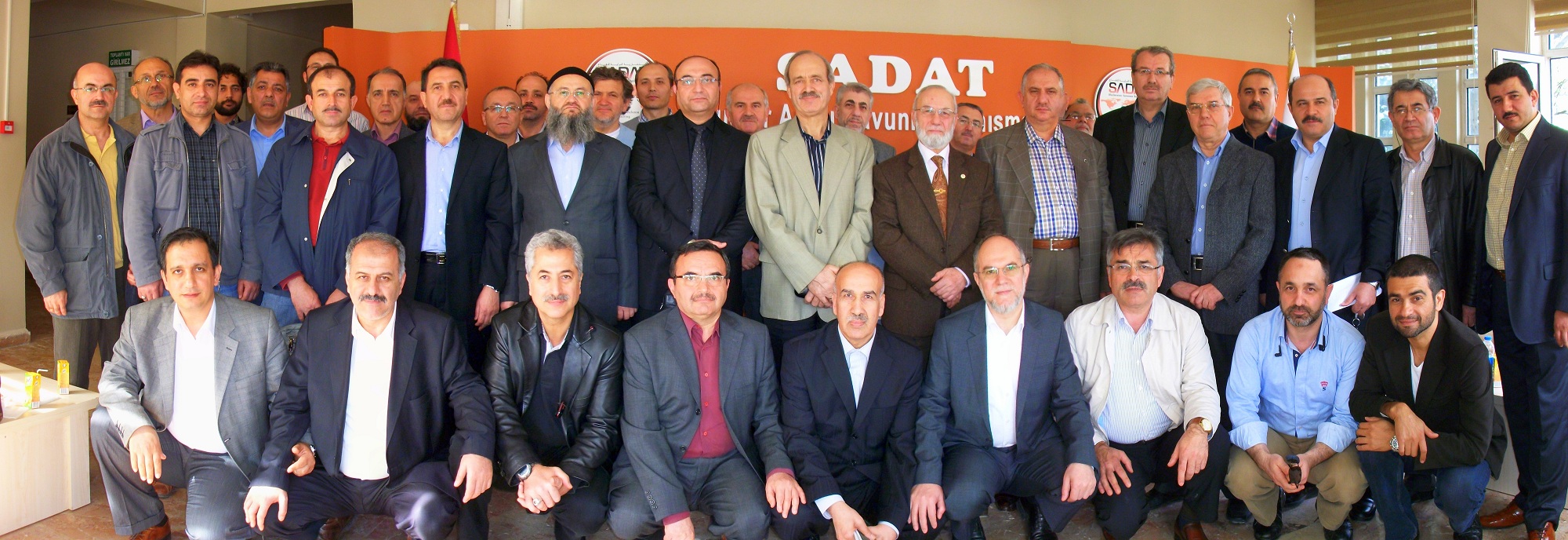 SADAT Hissedarları Genel Kurul Toplantısında