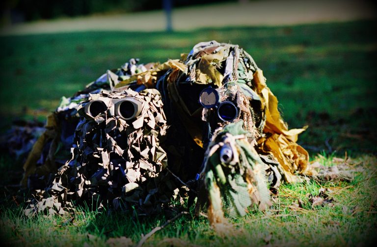 Paquet de Formation pour Tireur d’Élite de Missions Spéciales (sniper)