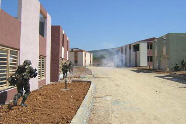 Meskun Mahal Operasyonları Eğitim Paketi