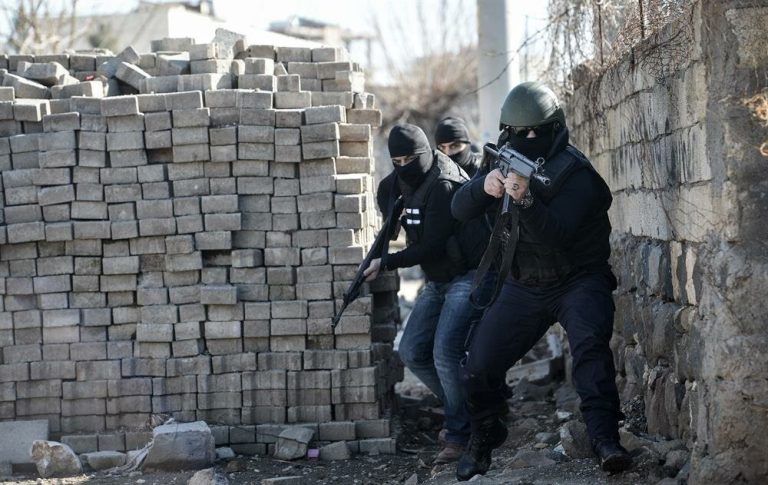 Meskun Mahal Operasyonları Eğitim Paketi