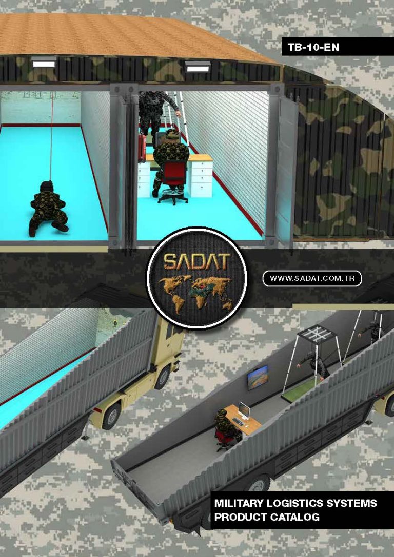 Military Logistic Systems Products Catalog