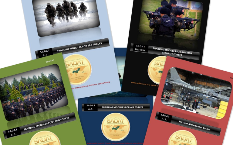 Sample Trainings and Services Programmes