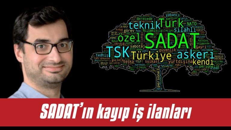 SADAT Savunma askerlik mesleğinin eğitimini vermektedir