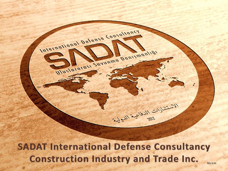 SADAT Defense Company Introduction Document