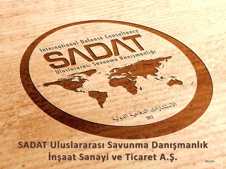 SADAT Savunma Tanıtım Dokümanı