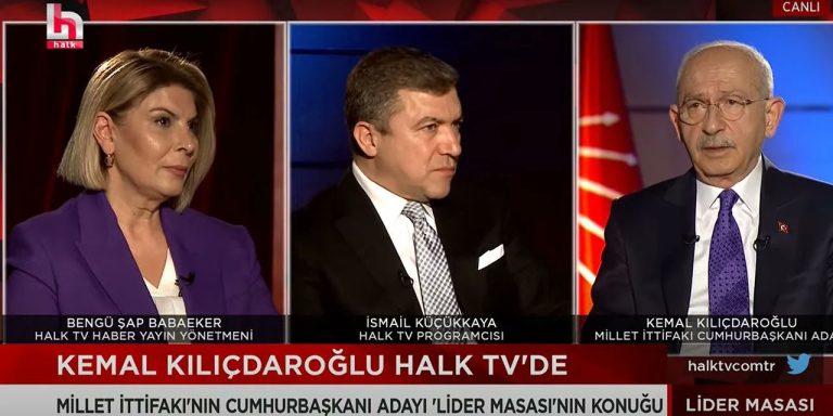 Kılıçdaroğlu Yalan Söylüyor