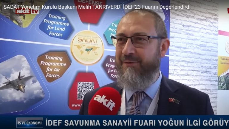 IDEF’23 ve Savunma Sanayi Hizmet Sektörü için Mevzuat İhtiyacı
