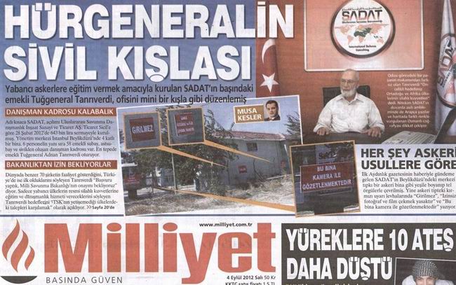 milliyet-gazetesi-hatay-kontgerilla-sadat-asder-suriye-manseti-04092012