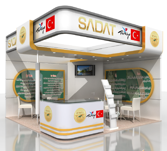 SADAT Standı SADAT Standı