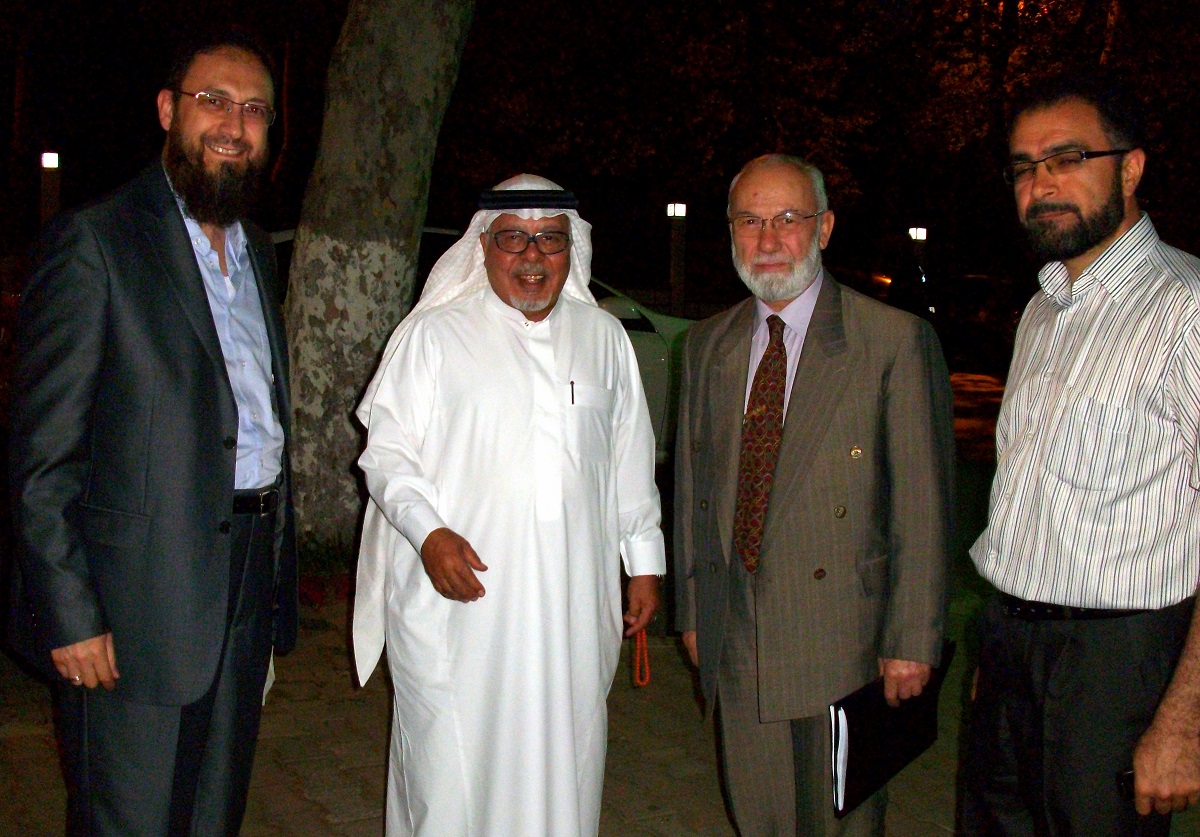 Suudi Arabistan Temsilcisi 2