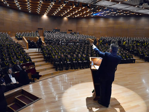 Cumhurbaşkanı Abdullah GÜL