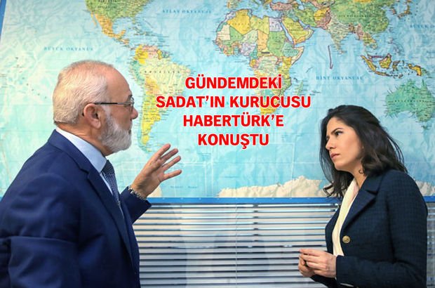 Adnan Tanrıverdi Habertürk Röportajı