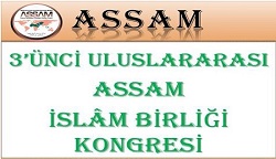 ASSAM Yönetim Kurulu Başkanı Adnan Tanrıverdi Kongre Açılış Konuşması Tam Metni