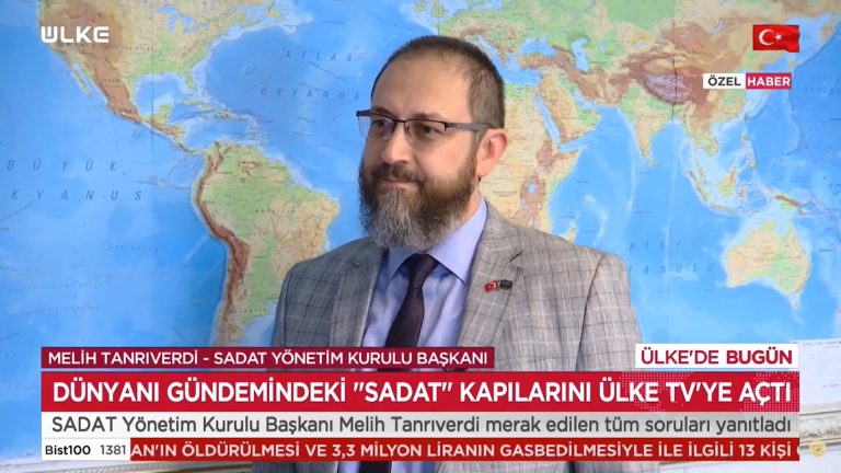 Sedat Peker’in suçlamalarına SADAT’tan çarpıcı yanıt!