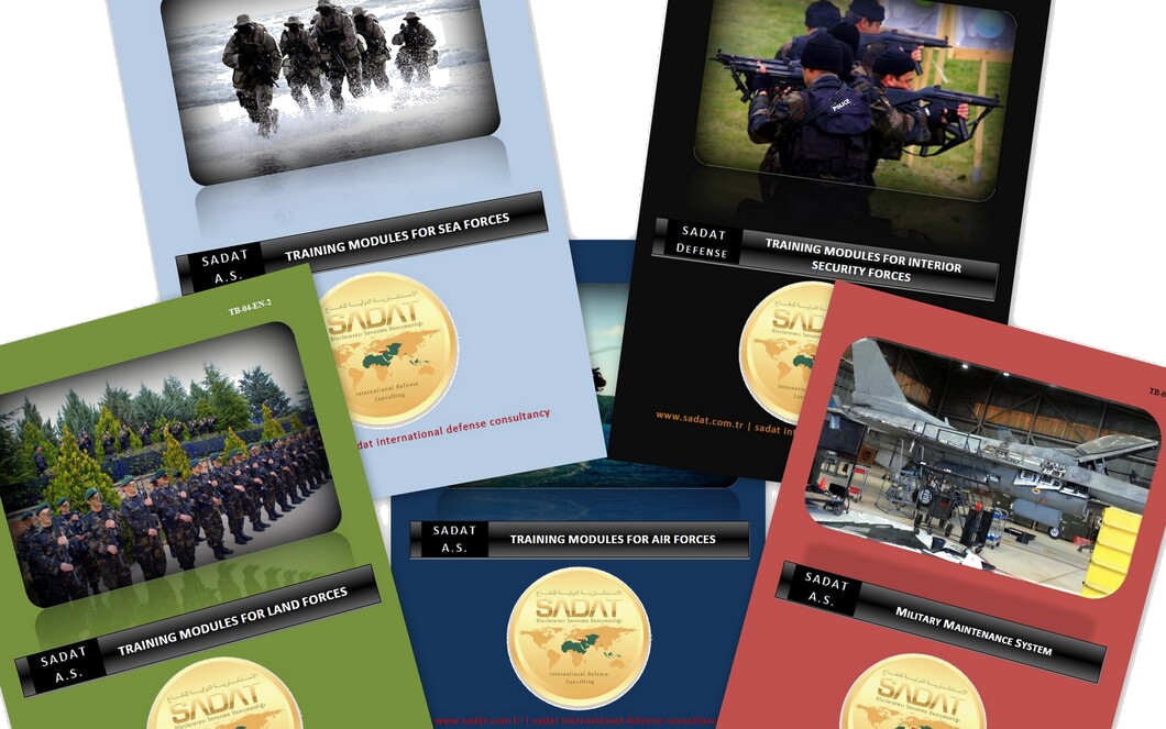 Sample Trainings and Services Programmes